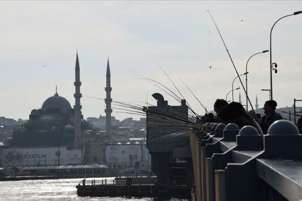 Marmara'da sıcaklıklar mevsim normallerinin üzerine çıkacak