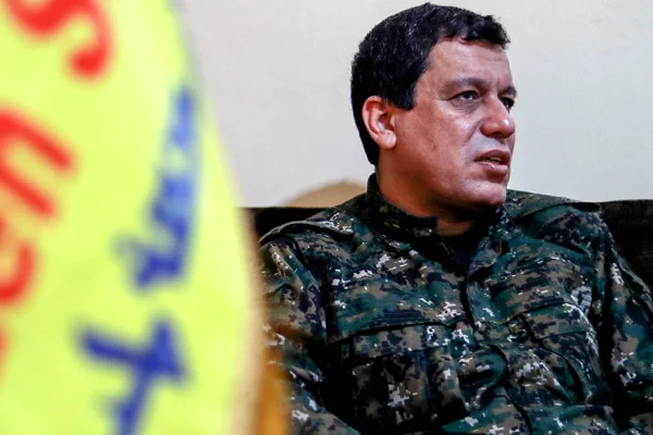Mazlum Kobani: 110 bin PYD'li Esed rejimi ordusuna katılabilir