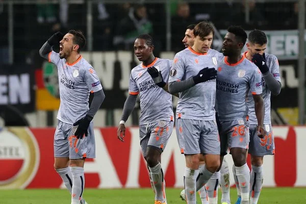 Medipol Başakşehir'in UEFA'daki rakibi belli oldu