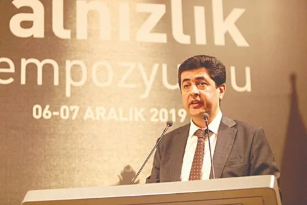 'Mega şehrin yarısı yalnız'