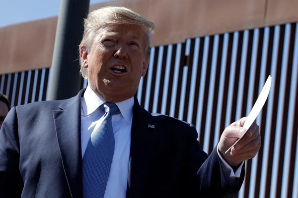 Meksika duvarı için anlaşmaya varıldı: Trump 5 milyar istedi, Kongre 1.3 milyar verdi