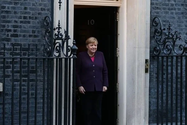 Merkel: İyi ve yararlı bir görüşme yaptık