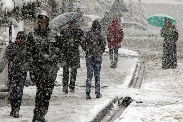 Meteoroloji uyardı: Kar geliyor