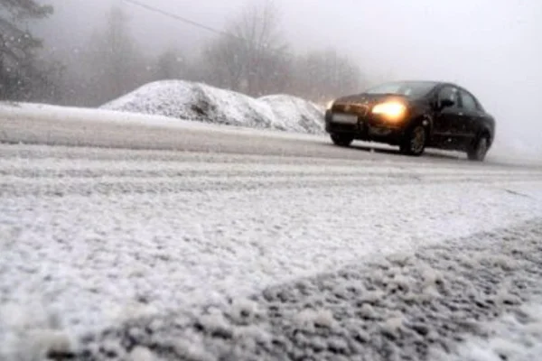 Meteorolojiden don ve buzlanma uyarısı