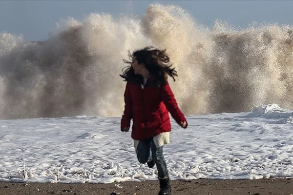 Meteorolojiden kırmızı kodlu ilk ikaz