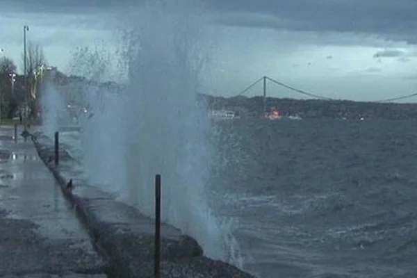 Meteorolojiden şiddetli yağış uyarısı