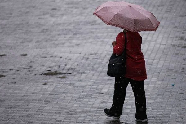 Meteorolojiden yağmur ve kar uyarısı