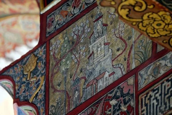 Mevlana Müzesinde tarihi 'Konya minyatürleri' ortaya çıktı