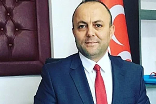 MHP'li başkana silahlı saldırı