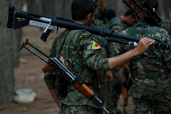 Mısır ve Suudi Arabistan'dan Türkiye'ye karşı 'PYD ve Suriye muhalefeti' planı