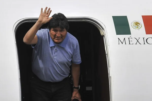 Morales'den darbecilere tepki: Mahkemelerde yargılanacaklar