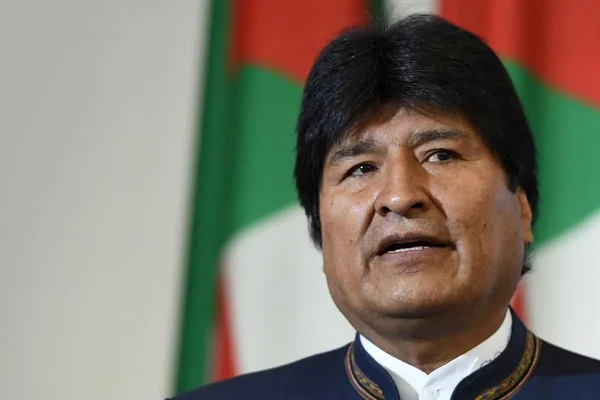 Morales için yakalama emri çıkarılacak