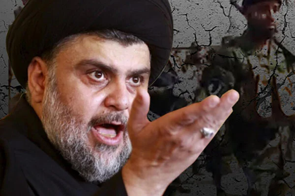 Mukteda Sadr'dan ilginç tepki