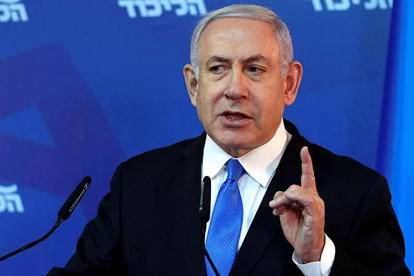 Netanyahu'dan, 'İran' tepkisi: Avrupa ülkeleri, kendilerinden utanmalı