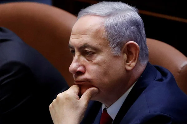 'Netanyahu'nun geleceği pamuk ipliğine bağlı'