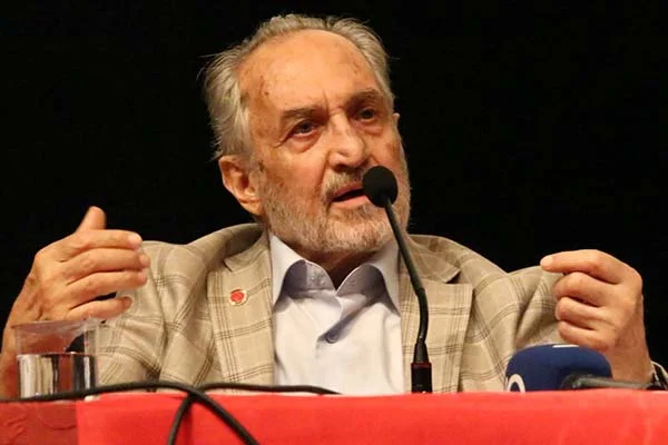 Oğuzhan Asiltürk: Milli Görüş'ün en belirgin özelliği çalışma azmi ve teşkilat disiplinidir