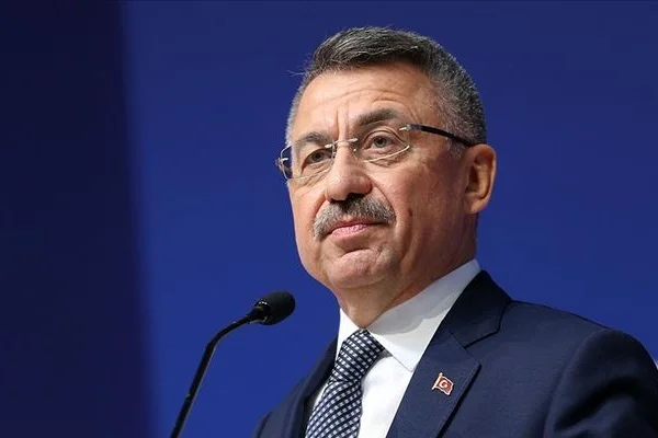 Oktay: Türkiye geri adım atmayacak