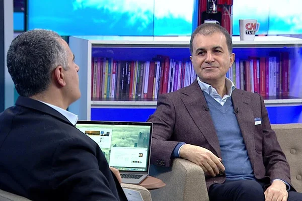 Ömer Çelik'ten Beştepe'ye çıkan CHP'li iddiasına ilişkin açıklama: Kimin yaptığını buldum