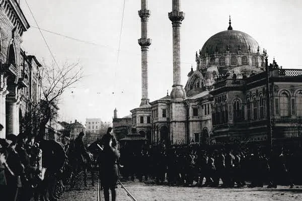 'Osmanlı arşivlerinde doğrudan Rusya tarihini ilgilendiren 100 binin üzerinde belge var'