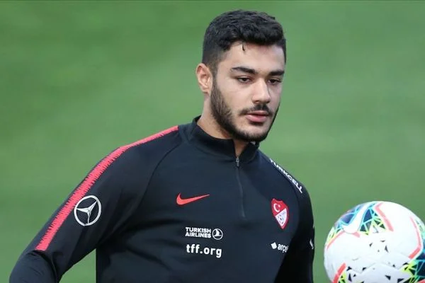 Ozan Kabak en değerli 10 futbolcu arasında
