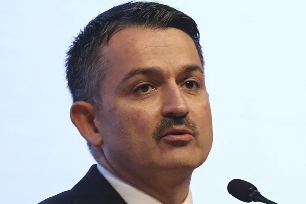 Pakdemirli: 2020 tarımda dijitalleşme yılı olacak
