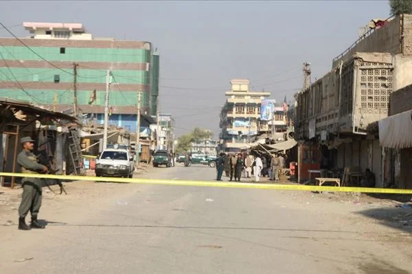 Pakistan Talibanı elebaşı Afganistan'da öldürüldü