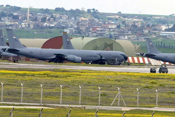 Pentagon İncirlik'i kapsayan inşaat projelerini 8 Türk şirkete verdi