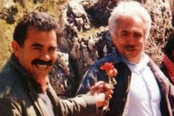 PKK'dan Doğu Perinçek'e 'ajan' suçlaması
