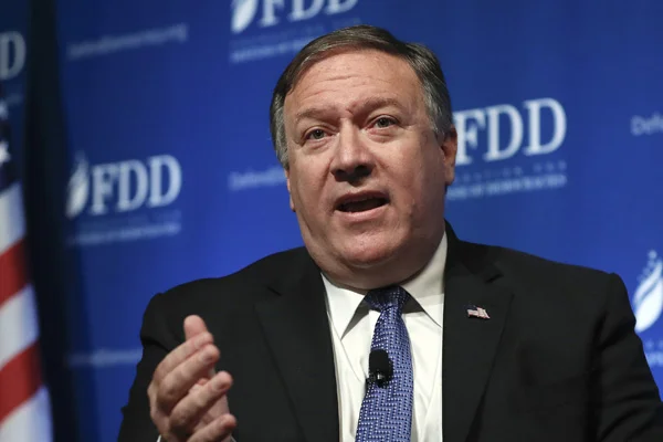 Pompeo'dan İran'a ''Irak'' uyarısı