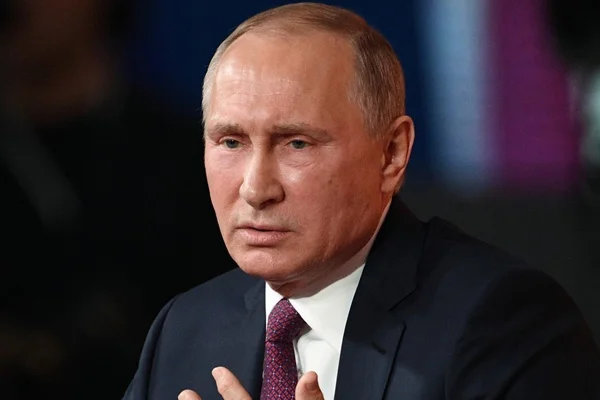 Putin, ABD'nin yaptırımlarına cevap vereceklerini açıkladı