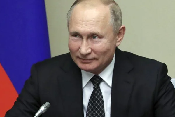 Putin bir kez daha Almanca konuştu