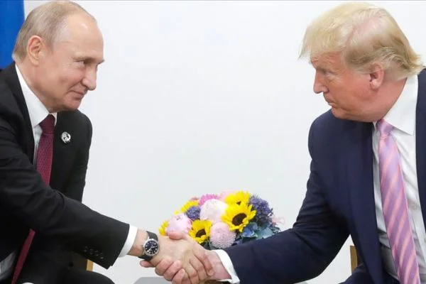 Putin'den Trump'a terör saldırılarını engelleyen istihbarat için teşekkür