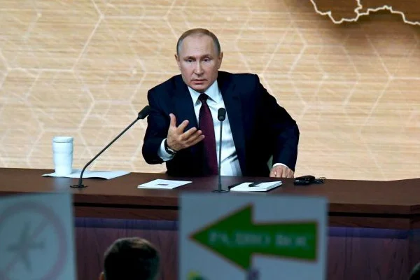 Putin'den Trump açıklaması