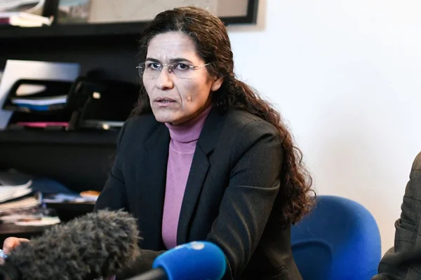 PYD'li İlham Ahmet: Suudi Arabistan, Mısır ve Ürdün'ün tutumunda değişim var