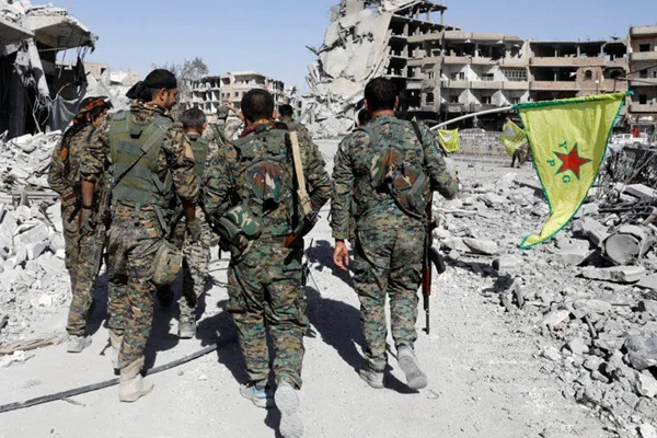 PYD ve Kürt Ulusal Konseyi ENKS uzlaştı