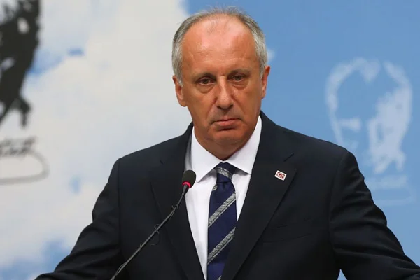 Rahmi Turan'a ''üzülme'' diyen Kılıçdaroğlu'na İnce'den tepki