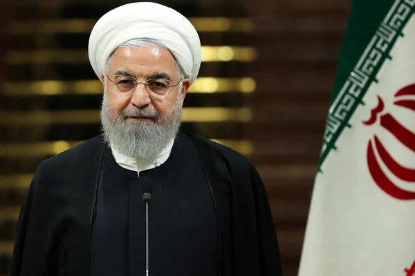 Ruhani'den ABD ile müzakerelere yeşil ışık