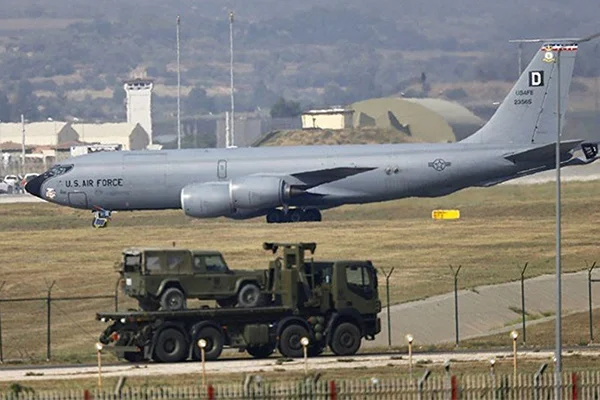 Rus askeri uzman Khodarenok: İncirlik kapatılırsa ABD'nin kaybedeceği çok şey var