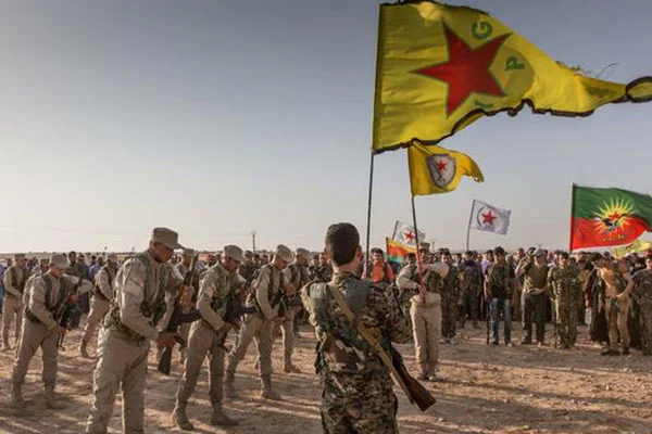 Rus Nezavisimaya gazetesi: YPG/SDG'li bir heyet yapılan davet üzerine Suudi Arabistan'a gitti