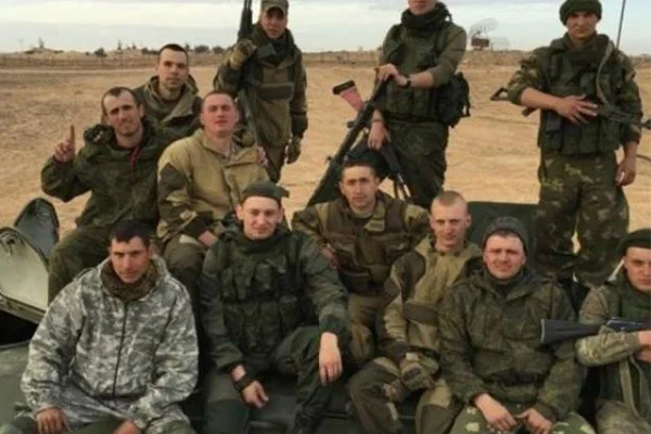 Rus paralı askerler, Hafter'e destek için Libya'da