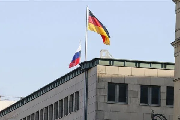 Rusya, 2 Alman diplomatı 'istenmeyen kişi' ilan etti