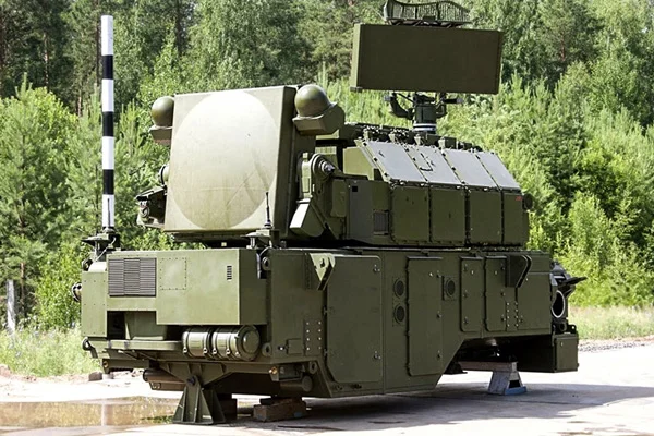 Rusya, Ermenistan'a TOR-M2KM hava savunma füze sistemi sevk etti