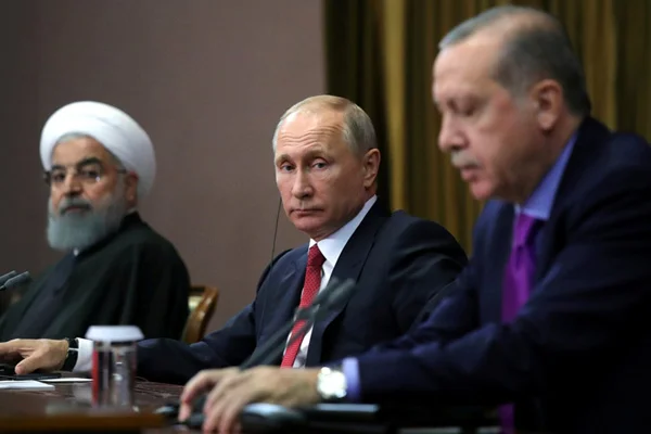 Rusya, İran, Batı, NATO ekseninde... 'Türkiye'yi zapt etmek'