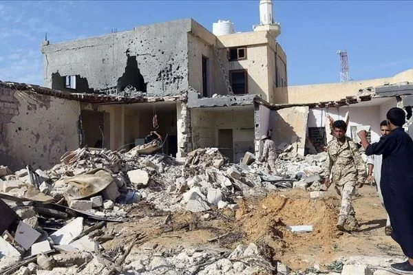 'Rusya'nın Libya'daki çatışmalara dahil olması sivil can kayıplarını arttırdı'
