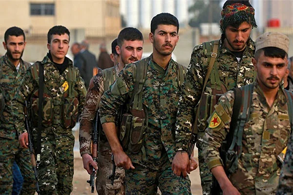 "Rusya, Rojava'da YPG/SDG'li Kürtler ile ortak bir güç kuruyor"