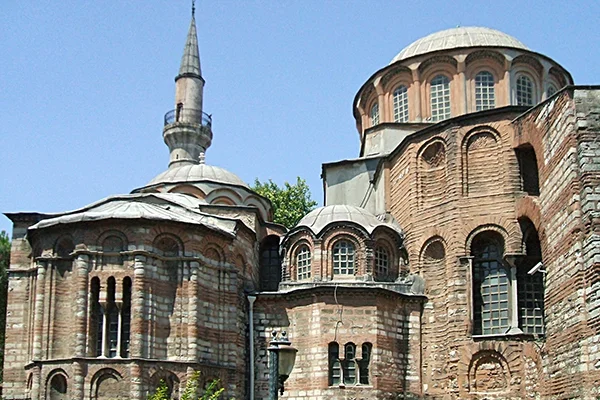 Saadet Partililerden, 'Kariye Müzesi cami olarak ibadete açılsın' çağrısı