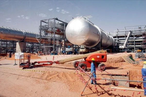 Saudi Aramco halka arzdan rekor gelir elde etti