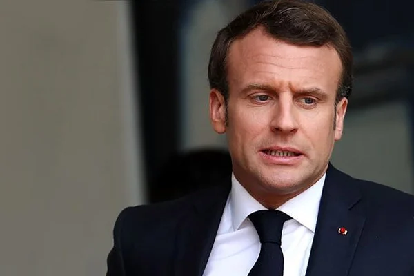 'Sayın Macron, Afrika'da Fransa karşıtlığı değil, Afrika öncelikli bir tutum var'