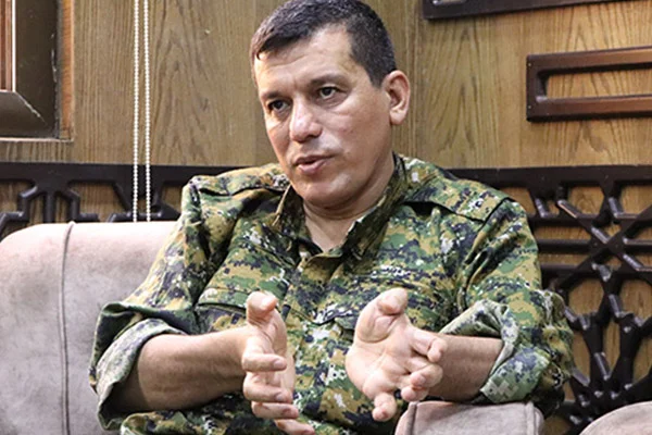 SDG lideri Abdi Şahin: Önümüzdeki günlerde önemli bir gelişmeye şahit olacaksınız