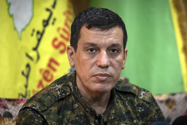 SDG lideri Ferhat Abdi Şahin: Rojava konusunda Rusya ile anlaştık